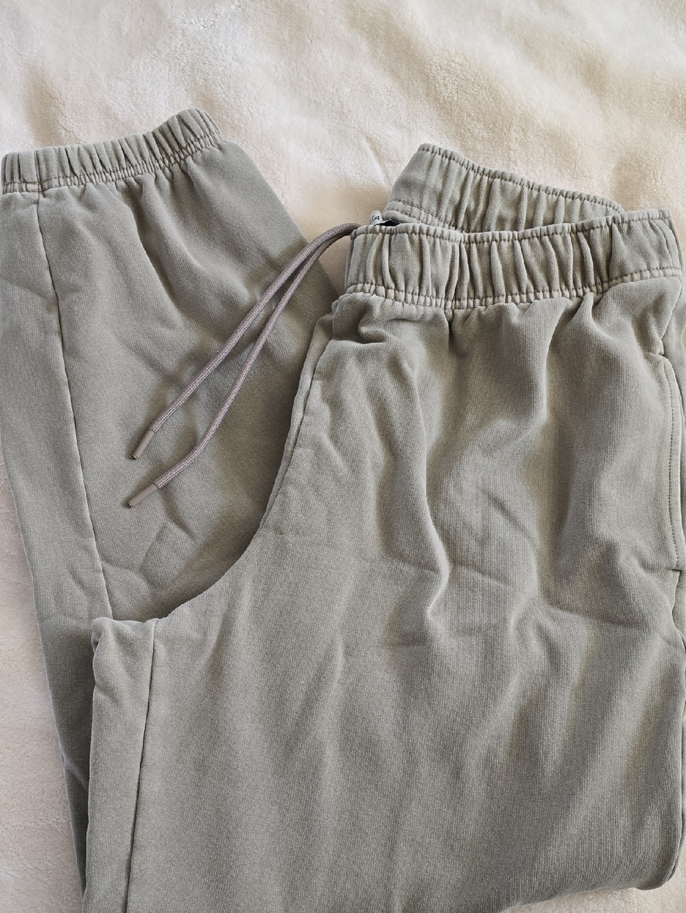 Athleta Forever Fleece Joggers